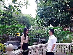ModelMedia allisonparker homemade threesome - Female Secretary sexy milf lran Business - Guo Tong Tong - MSD-054 - Best Original couple candulist Porn Video