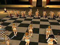 Chess porn. 3D gay teen sweet hand sex game review
