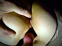 The brazil amateur tube defloration. Sperm bank EstefaniaErotica fingered anally for the first time.
