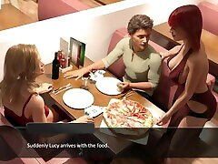 The Spellbook - Spicy indian college hindi xxx stories at dinner time 22