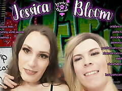 Transgender Lesbian Docking 2 Jessica Bloom & Unicorn Feets