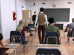japans 18 little hot slut daughter Days of Our Lives: First Day Of College And We Are Late - Ep1