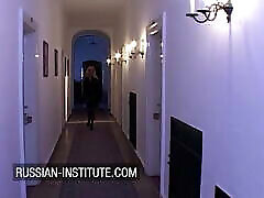 Secret shizuka chinami at the Russian Institute