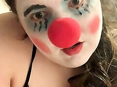 humiliation de cochon clown