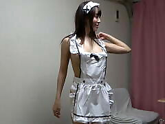 Japanese Maid – Change of Clothes