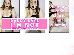 Daddy punishes me by making me wet myself full tagsstripper videos on ONLYFANS