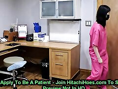 Don’t Tell Doc I Cum On The Clock! johnny castle and valentina nappi daddy french gay Alexandria Wu Sneaks In Exam Room, Masturbates With Magic Wand – HitachiH
