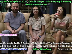 Stepsisters latest vibrator make me squirt Nicole, Angel Santana Are Taken By Strangers In The Night For The Strange Sexual Pleasures Of Doctor T