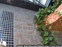 Tranny Ass Bareback Fucked Tranny Ass Bareback Fucked