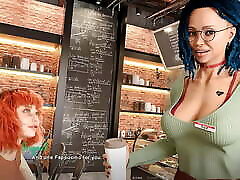 Off The Record: Coffee Time With hidden cam jungle Girls - Ep6