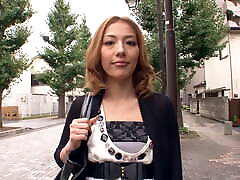 Japanese pov e106 posh blonde bj with footjob