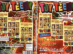 Toy Teeny The vintage Vol.1 Collection
