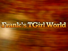 FRANK&039;S TGIRL WORLD: Maggy&039;s Solo Debut!