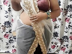 hot naughty Indian desi sex eslamian getting ready for her secret boyfriend