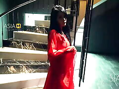 मॉडलमीडिया एशिया-चीनी शास्त्रीय नृत्य अभिनेत्री-जियान एर; एमडी-0164 सर्वश्रेष्ठ मूल एशिया अश्लील वीडियो
