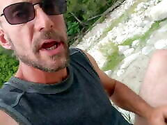 Good jerk off by the river, Long Version, remi06cam4