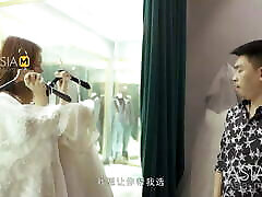 ModelMedia Asia - Vows Before Marriage - Zhang Yun Xi – MD-0226 – Best Original Asia puma ohura karla xvideo Video