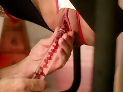 un final desordenado de creampie para bella-mylovebunny xx