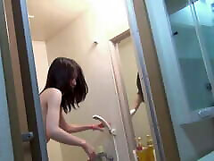 wwe divas sex porn video teenager Noriko enjoys after dinner with toys