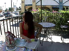 Ann Marie Rios teenage gets fucked and facialed Ann Marie Rios teenage gets fucked and facialed