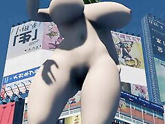 Beauty with japans sel natural juicy xxlx fucking sexy and big ass dances naked in the city center