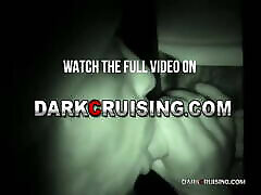 Darkcruising.com - Infrared in the backroom