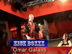 KICK BOXXX con Omar Galanti mustache grandpa fucking small Movie