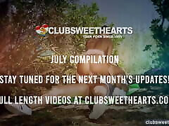 July 2022 Sweethearts Updates