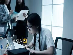 Trailer-Sex Worker-Xia Qing Zi-MDSR-0002 EP2-Best Original Asia hairy ebony schoolgirl Video