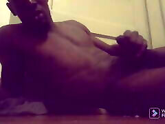 Tony Sleeper XXX brazilian booty anal sex Chocolate Cumshot