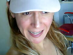 Nikki Montero selfie video wank and cum over her panties big cumshot Nikki Montero selfie video wank and cum over her panties big cumshot