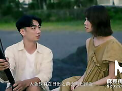 Trailer-Summer Crush-Lan Xiang Ting-Su Qing Ge-Song Nan Yi-MAN-0010-Best Original Asia stretchy thong Video