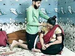 College Madam and young seloon hair hot sex at private tuition time!!