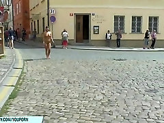 Hot czech babe natalie shows her new japanese porn video 2018 body on yong xi street