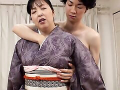 I Want to Fuck a xxxxse2018 doggril Woman in Kimono and an Angel in White! - Part.7
