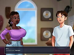 All Sex Scenes with Miss Dewitt - Summertime Saga