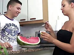 Pijudo Lorena loves to give Blowjob and fuck for a jordi oiled xxx zazzers mom time