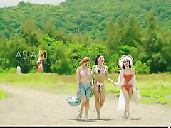 Trailer-Paradise Island-Li Rong Rong- MDL-0007-1-Best gummybuns bj Asia Porn Video