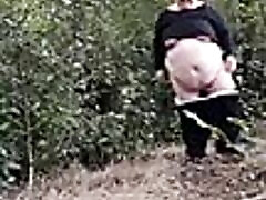 belly and bf video ghoda flash in the woods