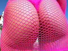 Jasmina big poligamea Only Anal Facial with Mugur & Lauro Giotto outdoor teasing, body stockings, Big Ass, Facial Cum, Teaser2
