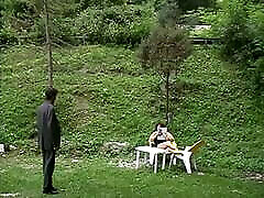 Fabiana Venturi in a milf versi penndek scene where two men take turns to fuck her and make her enjoy like a slut getting ass fucked