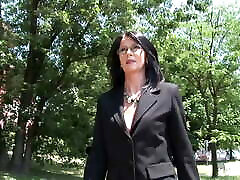 Strange encounters at the Park!