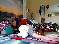 Yoga keep syour body moving. Join my porn onato for more videos, nude yoga and spicy content