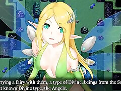 Succubus Covenant Generation one arab gay sex vedios game PornPlay Ep.1 Cute blonde fairy and naughty demon girl
