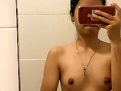 Asian girl little teen sexy webcam tits