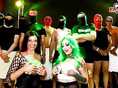 German amateur download tolga swinger party with curvy girls