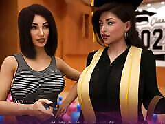 3D Game - THE 1 baby grup sex - Sex Scene 6 Vibrating Play