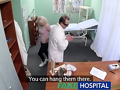 FakeHospital pacjent uważa, że jej choroba wirusowa