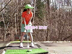 Golf milf players, when they miss holes they have to fuck their opponents husbands. Real cumshot on roja Sex