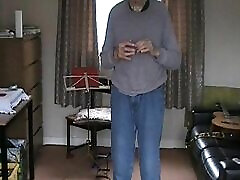 one man 2sexy gril male striptease